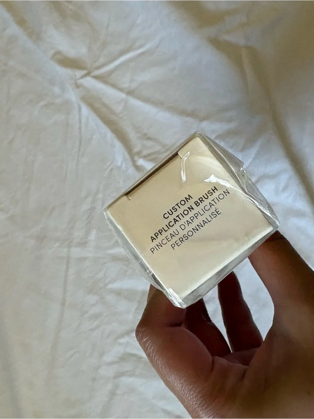 Cover Ex Custom Application Foundation Brush NEW